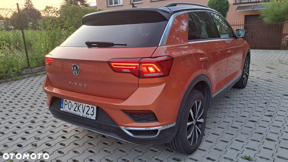 Volkswagen T-Roc - 5