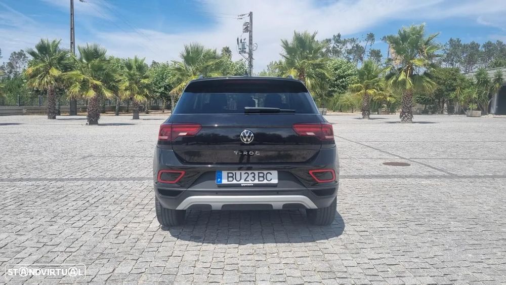 VW T-Roc 1.0 TSI Urban - 27
