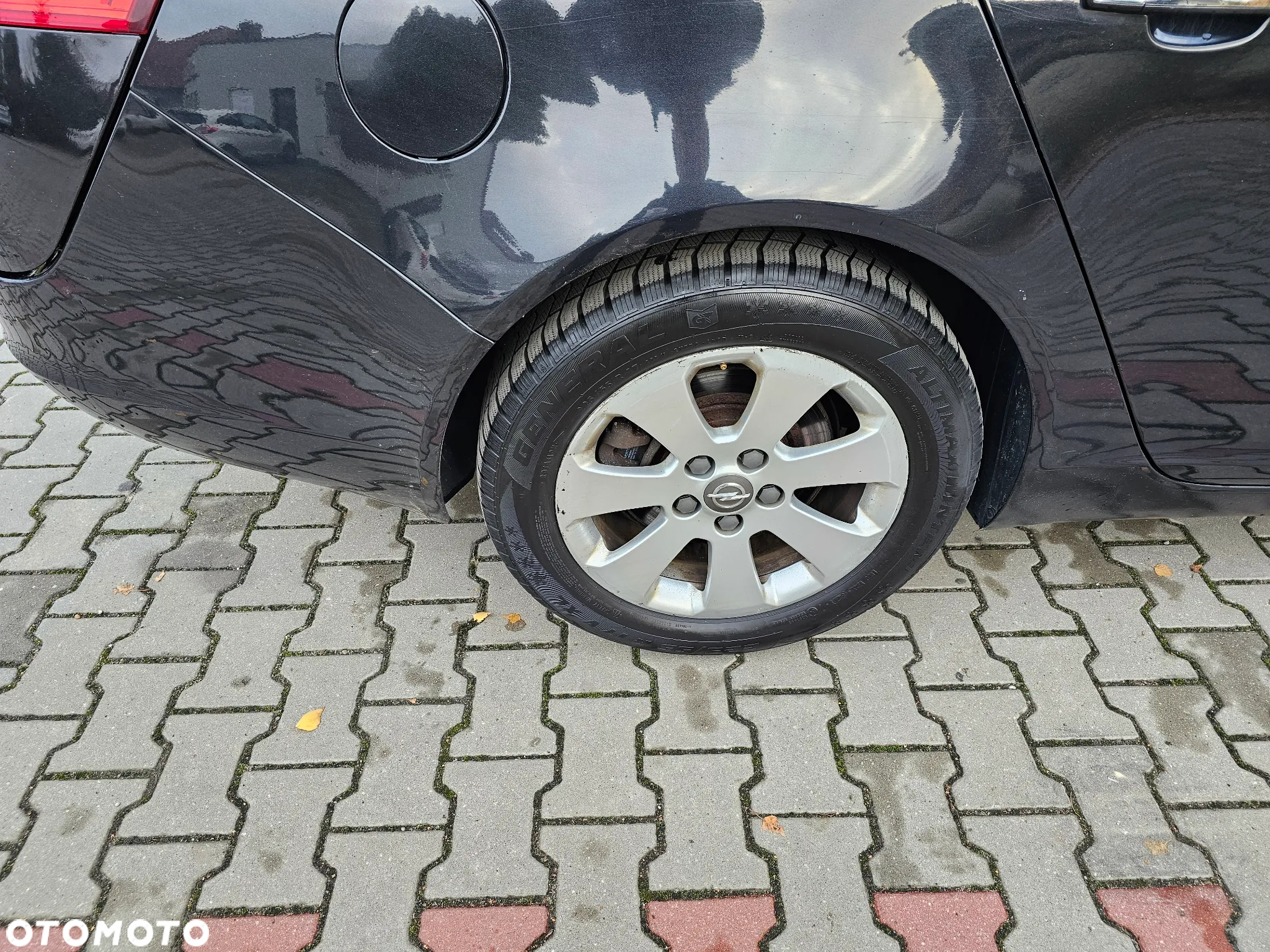 Opel Insignia 2.0 CDTI Sport - 9