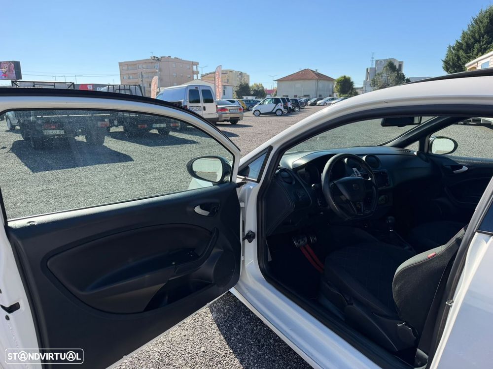 SEAT Ibiza 1.4 TSI Cupra DSG - 16