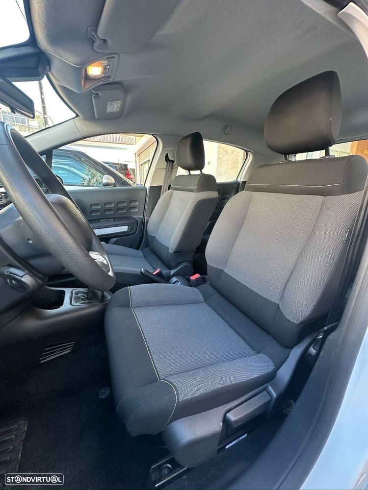 Citroën C3 1.2 PureTech C-Series - 9