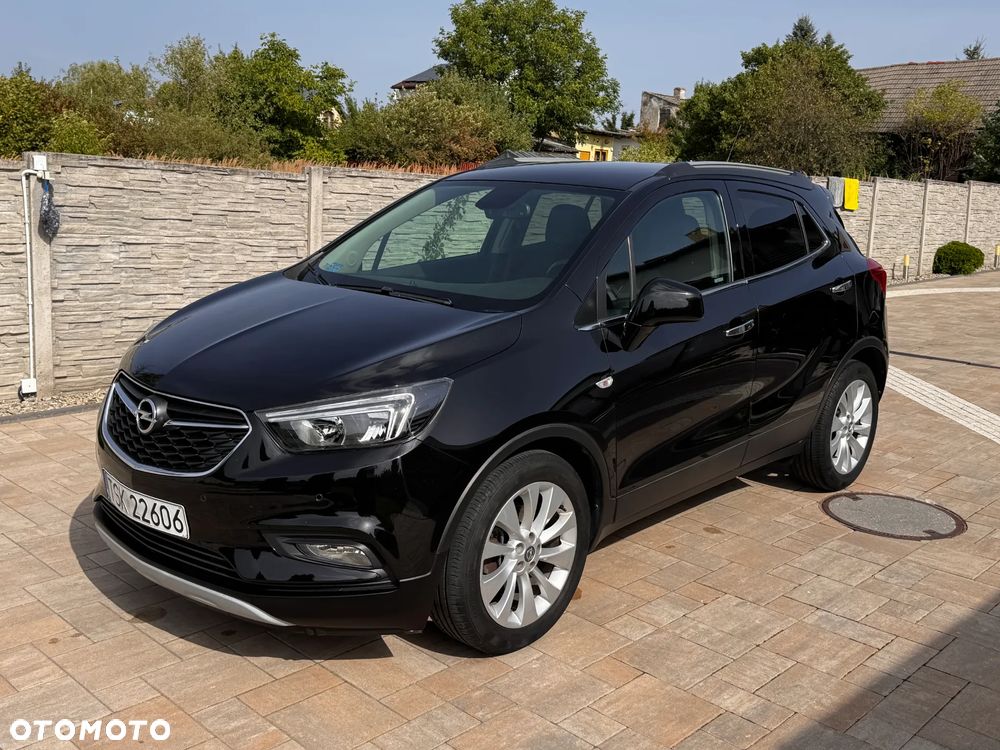 Opel Mokka X 1.4 T Elite S&S - 1