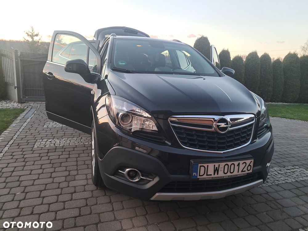 Opel Mokka 1.6 CDTI ecoFLEX Start/Stop 4x4 Innovation - 13