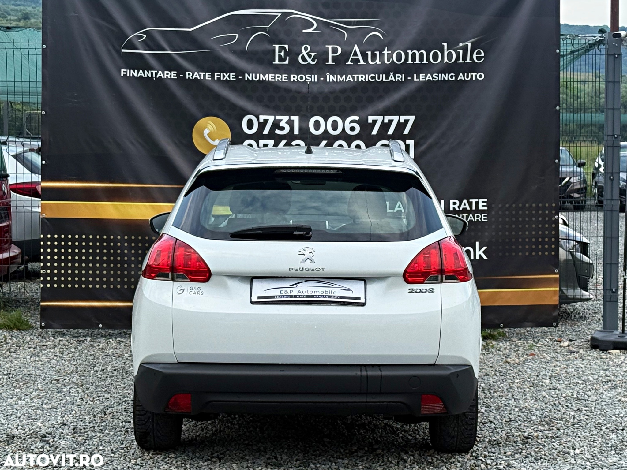 Peugeot 2008 1.2 L PureTech STT Active - 12