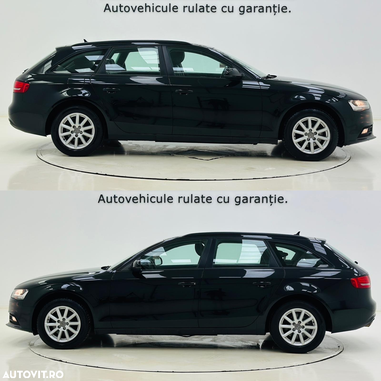 Audi A4 - 5