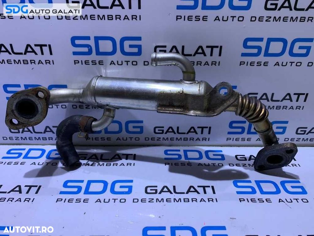 Racitor Gaze Opel Astra G 1.7 CDTI 59KW 80CP 1998 - 2004 Cod 8973000880 - 1