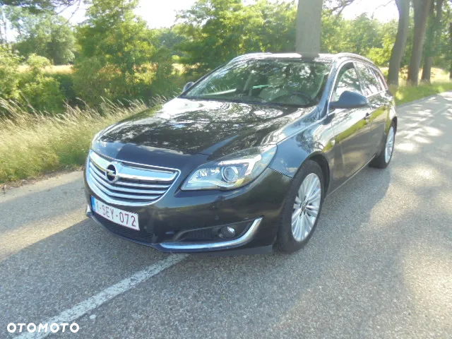 Opel Insignia 2.0 CDTI ecoFLEX Start/Stop Edition - 13