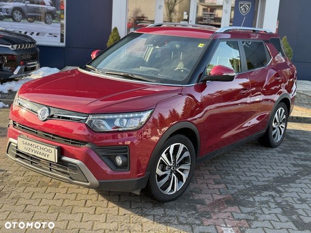 SsangYong/KGM Tivoli Grand 1.5 T-GDI Quartz - 1