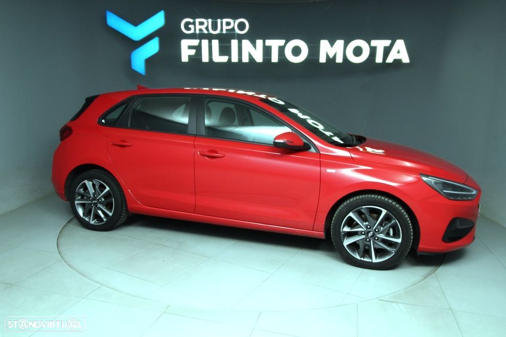 Hyundai i30 1.0 T-GDI 48V-Hybrid DCT Select - 9