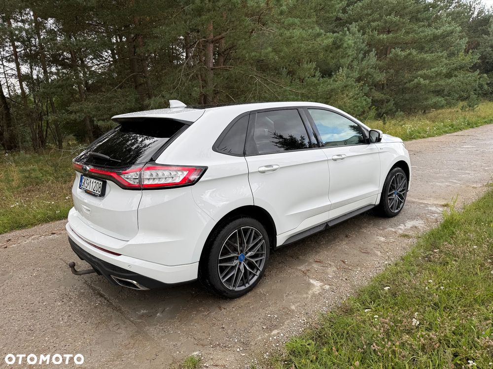 Ford Edge 2.0 TDCi Bi-Turbo 4x4 ST-LINE - 15