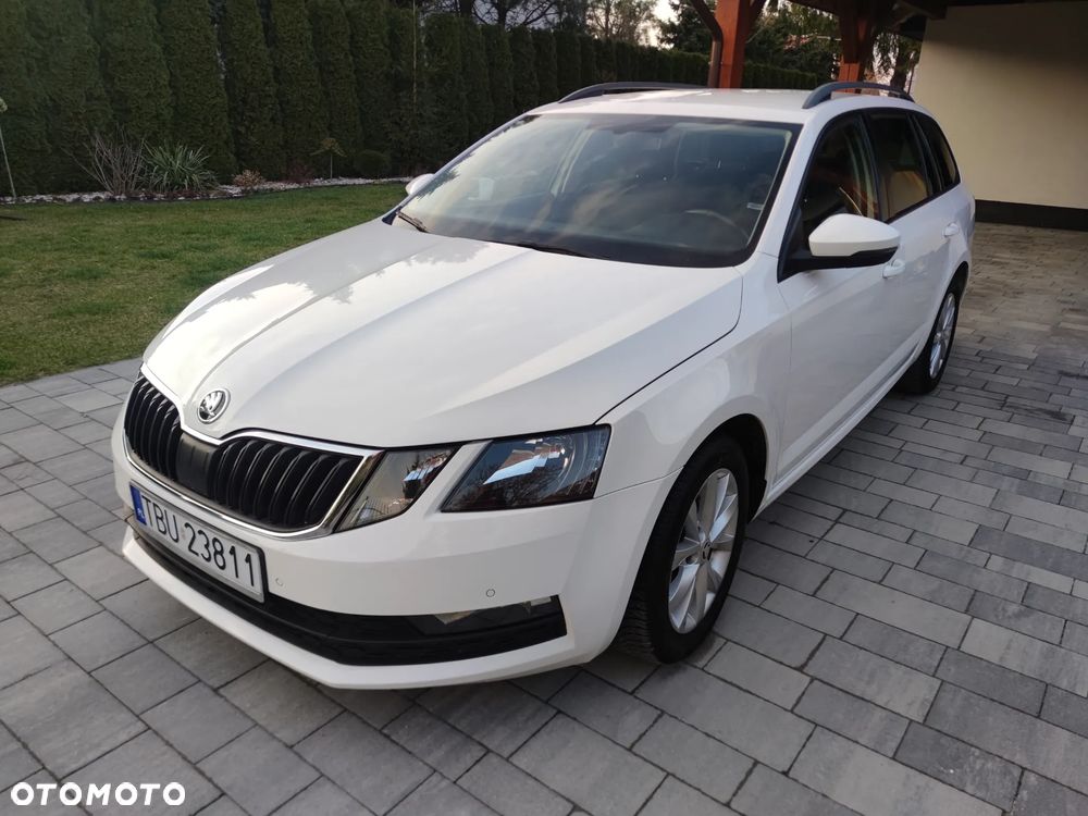 Skoda Octavia - 10