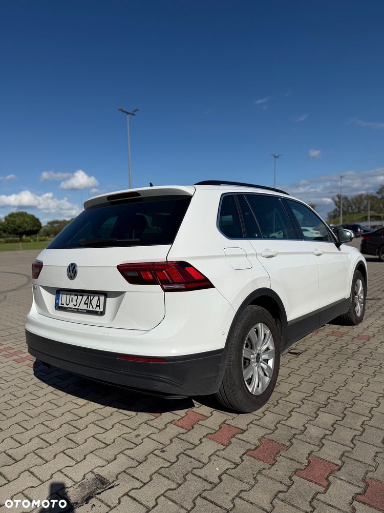 Volkswagen Tiguan 2.0 TDI BMT SCR Comfortline - 5