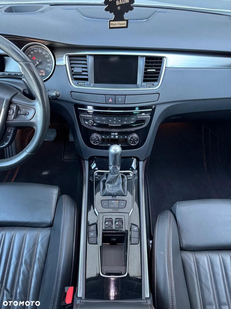 Peugeot 508 - 30