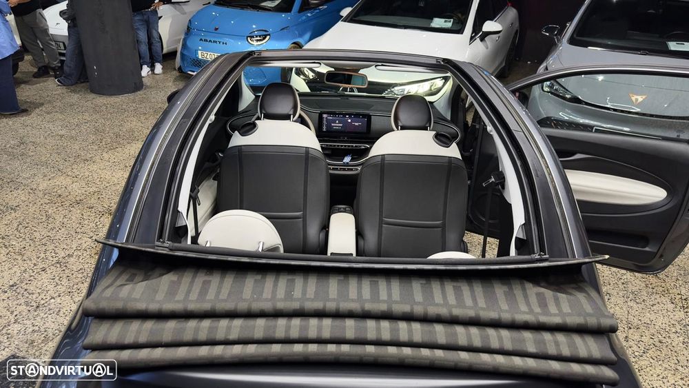 Fiat 500e C La Prima - 7