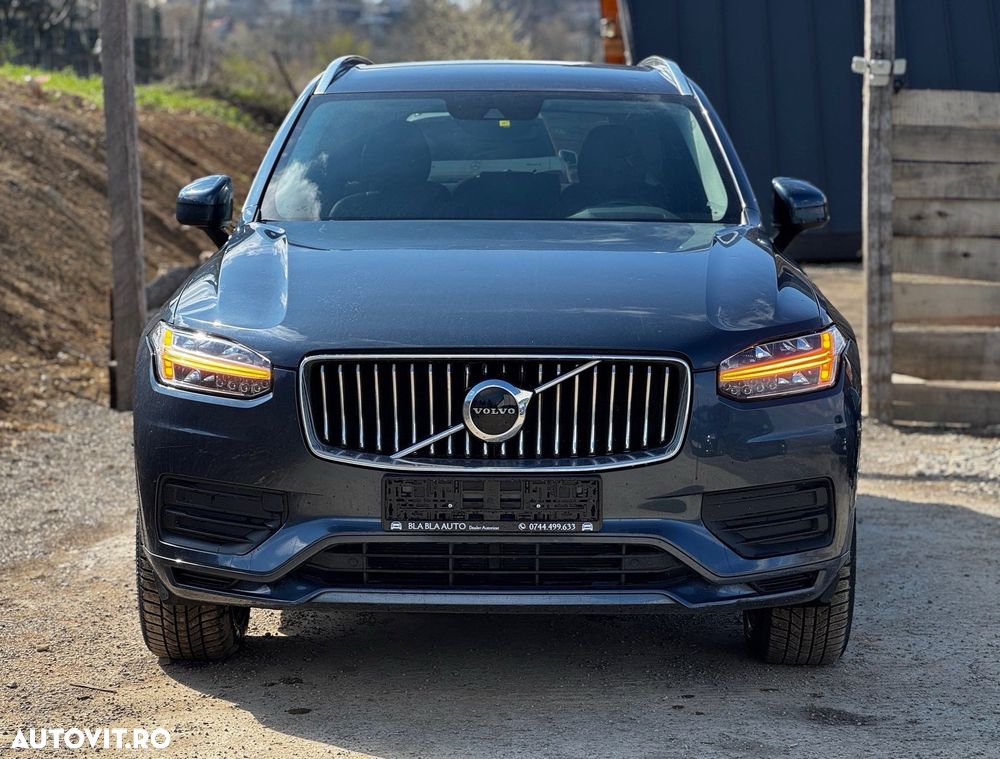 Volvo XC 90 B5 MHEV AWD 7 locuri Momentum Pro - 8