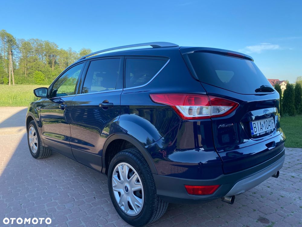 Ford Kuga - 6