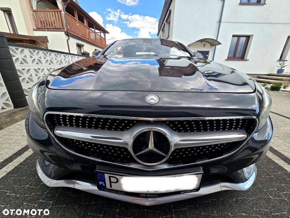 Mercedes-Benz Klasa S 500 4-Matic 7G-TRONIC - 4