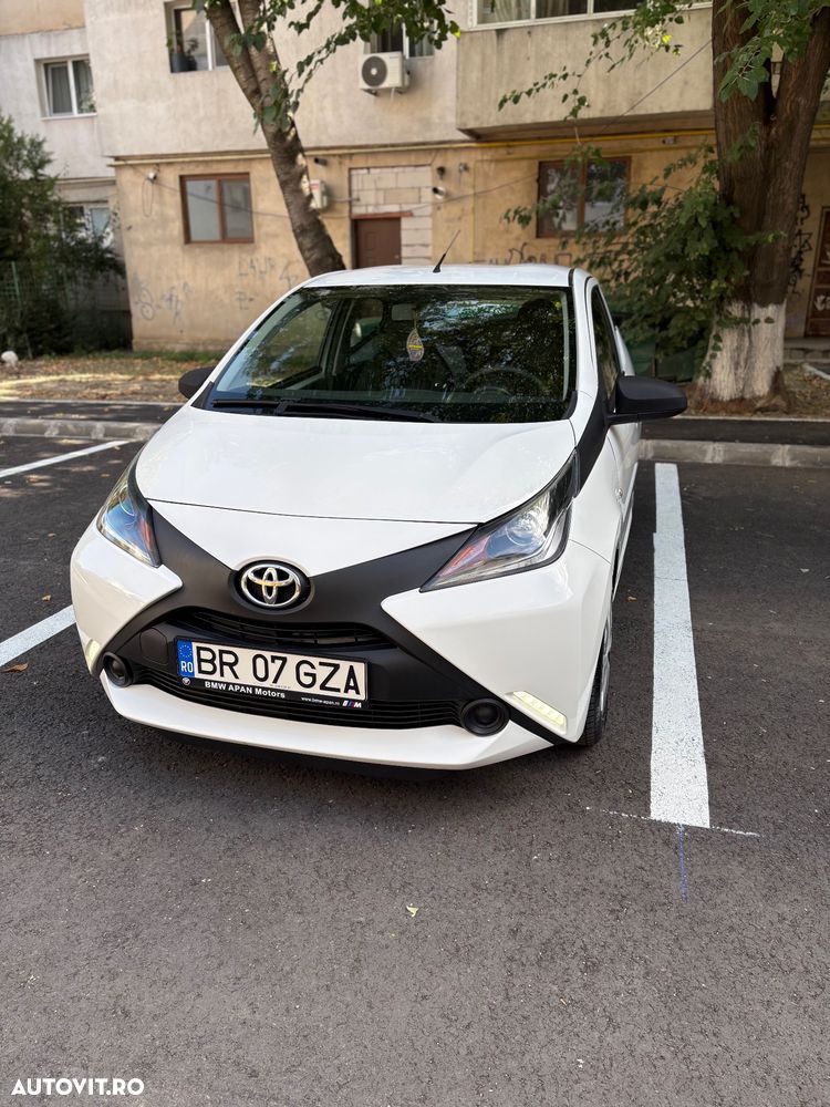 Toyota Aygo - 2