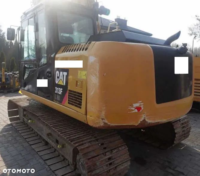 Caterpillar F LGC - 1