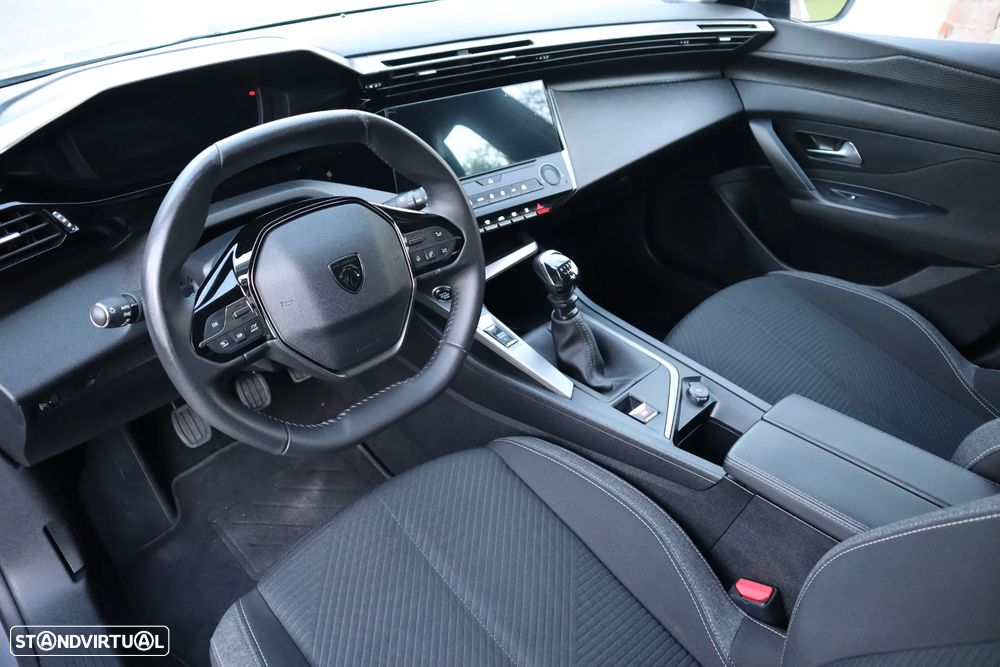 Peugeot 308 SW 1.2 PureTech Active Pack - 15