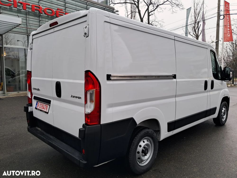 Citroën JUMPER FURGON L2H1 10 mc - 4