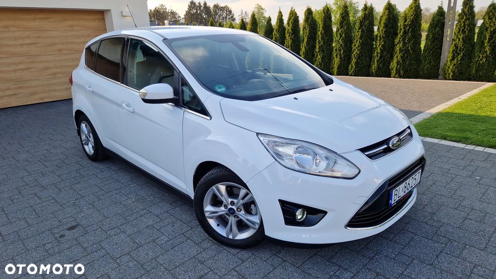 Ford C-MAX 2.0 TDCi Titanium - 29