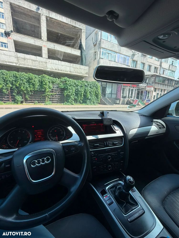 Audi A4 Limuzina 1.8 TFSI - 5
