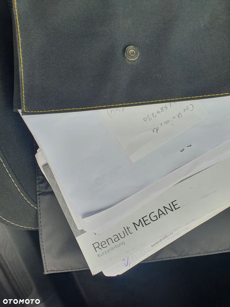 Renault Megane ENERGY TCe 100 LIMITED - 13