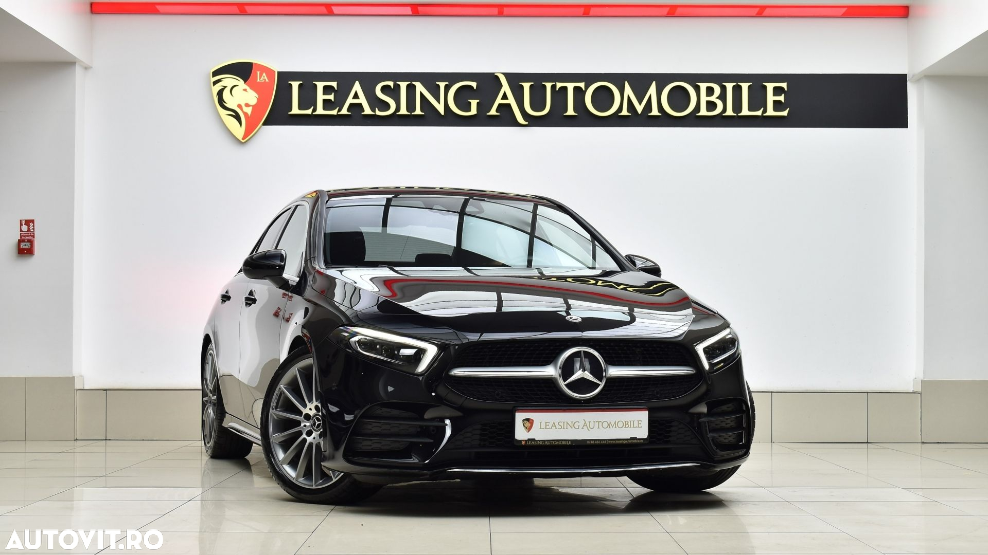 Mercedes-Benz A - 3