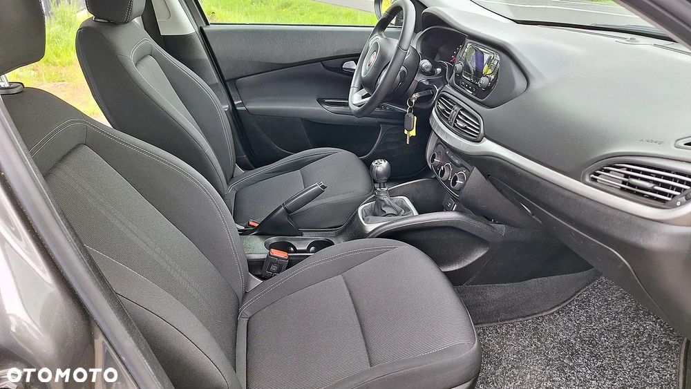 Fiat Tipo - 8