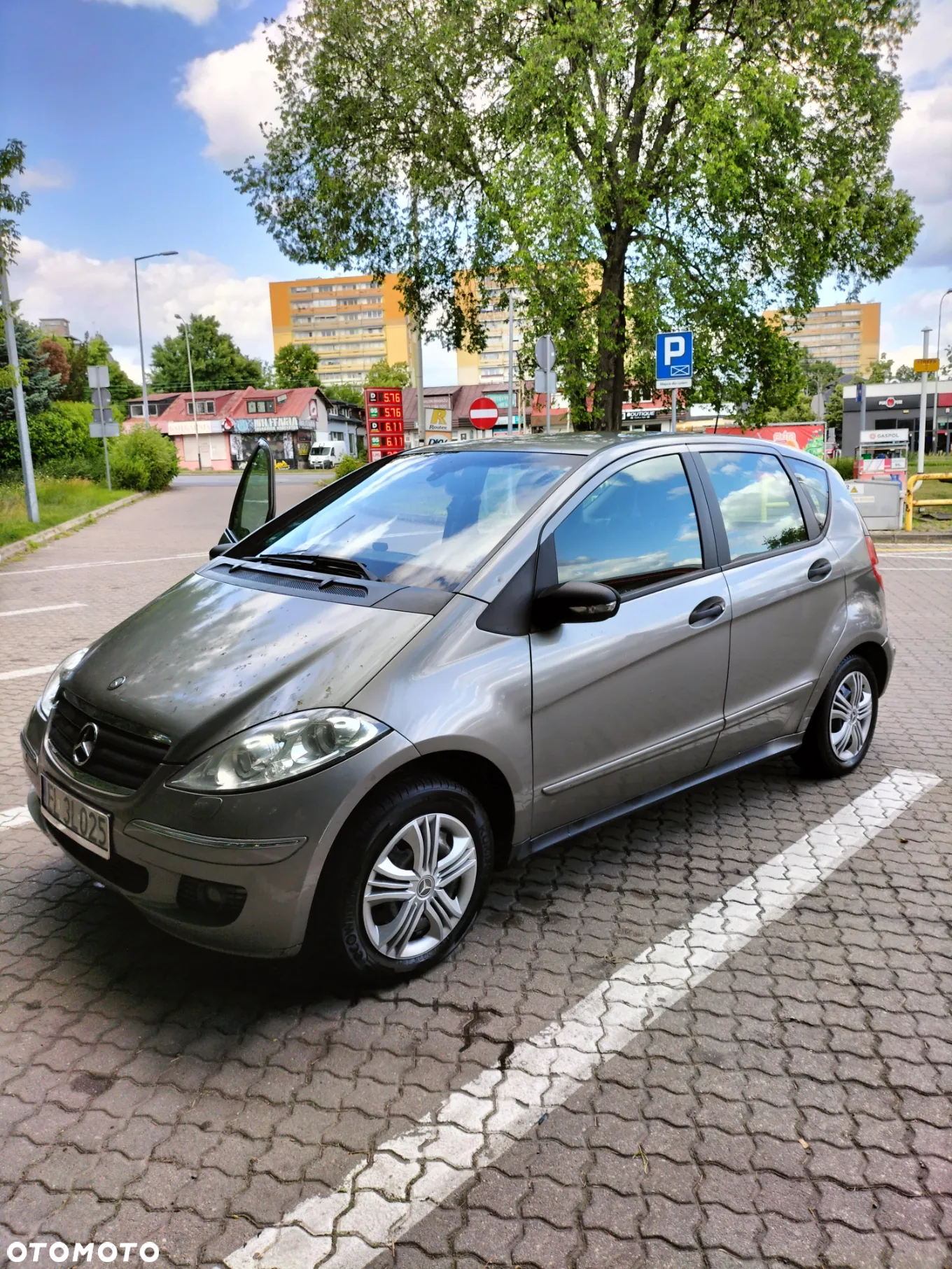 Mercedes-Benz Klasa A 150 Classic - 4
