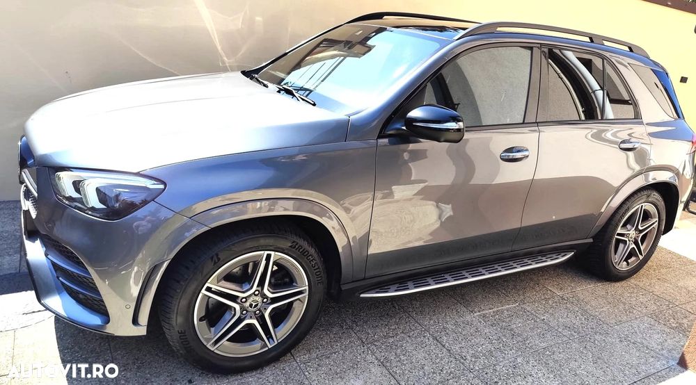 Mercedes-Benz GLE 350 d 4MATIC - 8