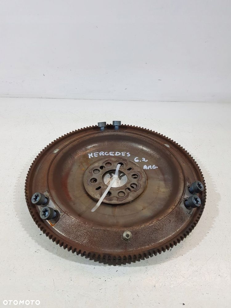 koło zamachowe mercedes ml63 w164 6.2 6.3 amg - 2