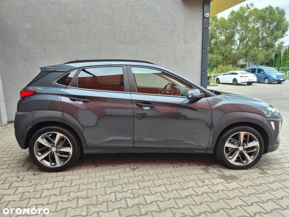 Hyundai Kona 1.6 T-GDI DCT Premium - 9