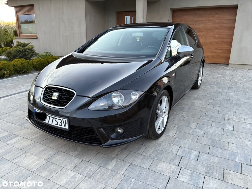 Seat Leon 2.0 TDI DPF FR - 12