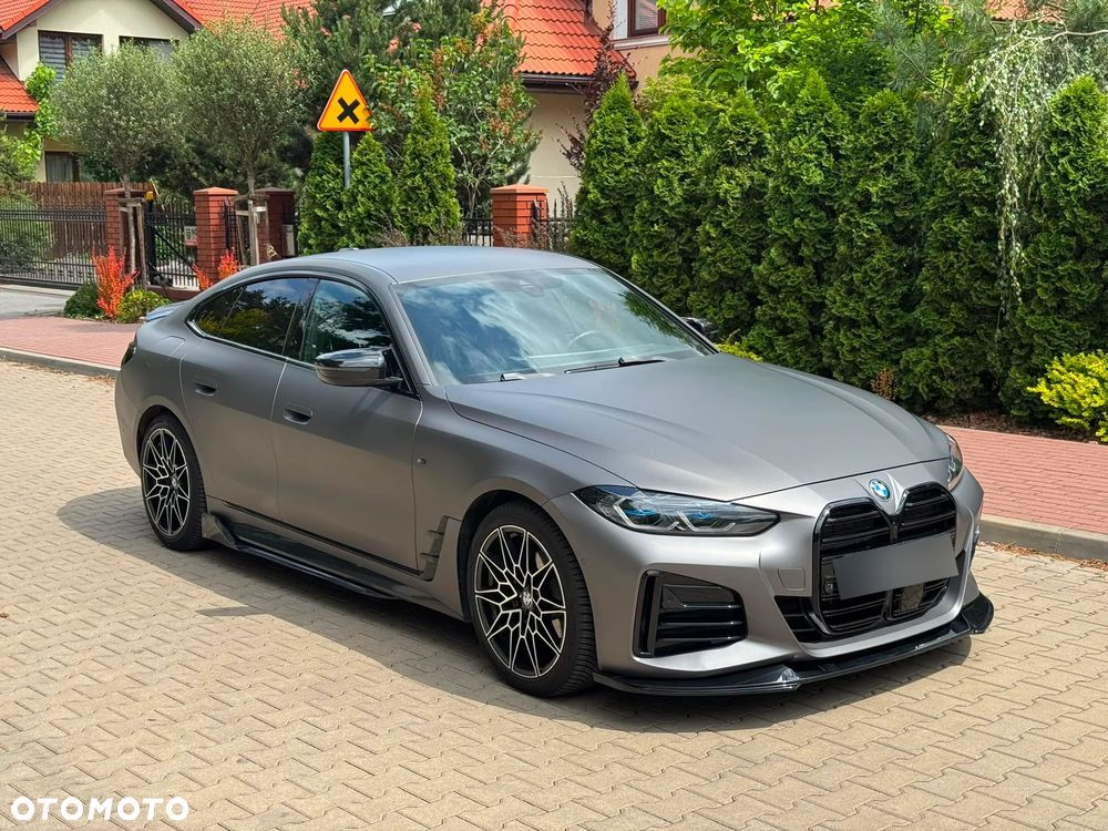 BMW Seria 4 420d xDrive mHEV M Sport - 3