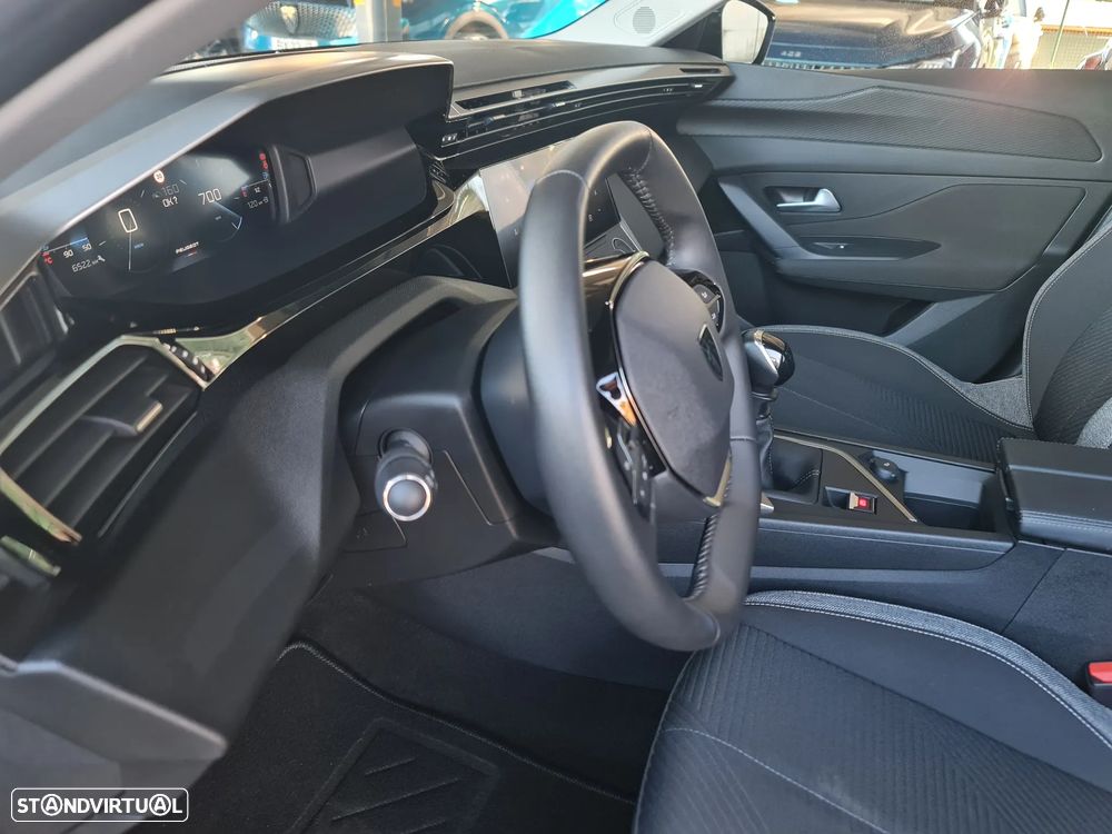 Peugeot 308 1.2 PureTech Active - 25