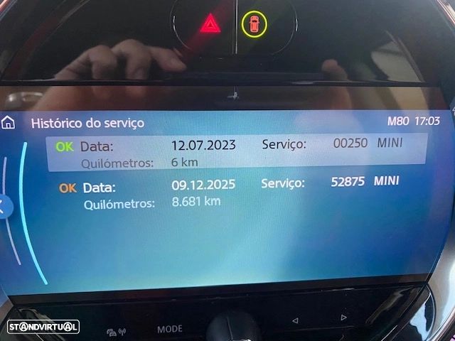 MINI 3 Portas Cooper SE Classic - 24