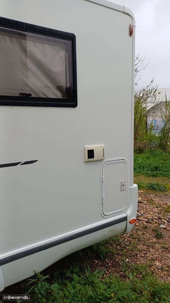 Ford Transit Challenger - 25