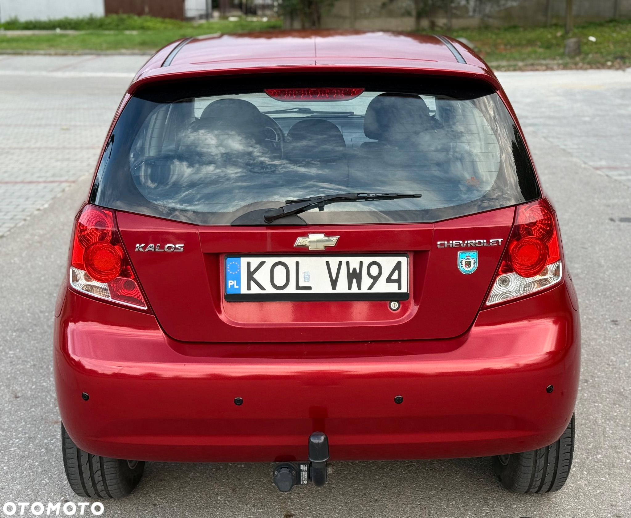 Chevrolet Kalos - 6