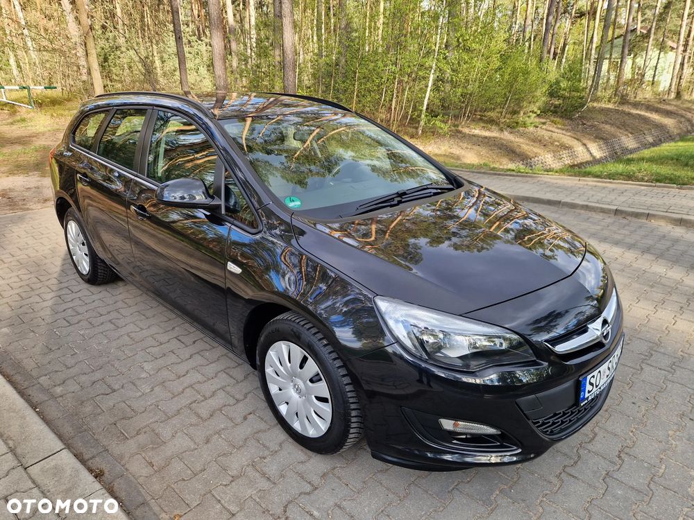 Opel Astra - 24