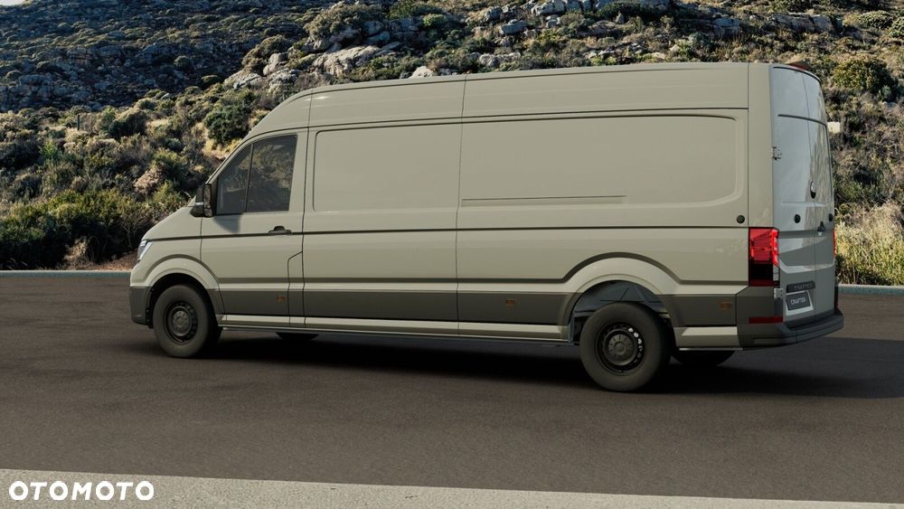 Volkswagen Crafter - 4