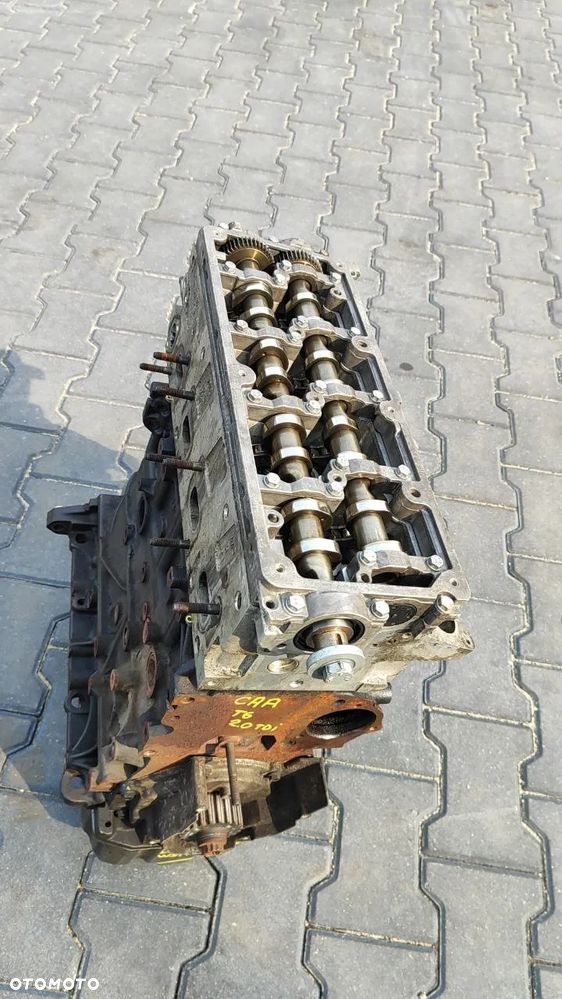 SILNIK VW TRANSPORTER T5 T6 2.0TDI CAA CAAB CAAC - 5