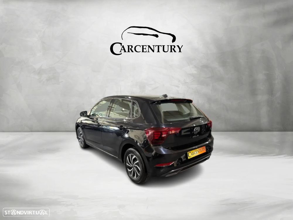 VW Polo 1.0 TSI Confortline - 2