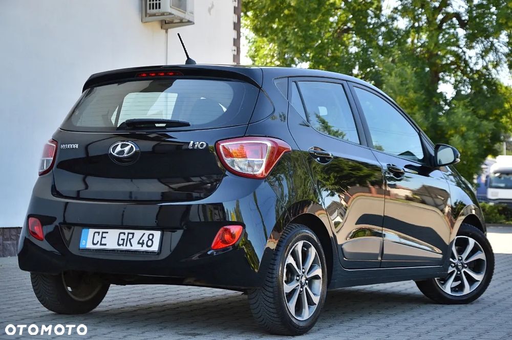 Hyundai i10 1.2 Automatik Style - 12
