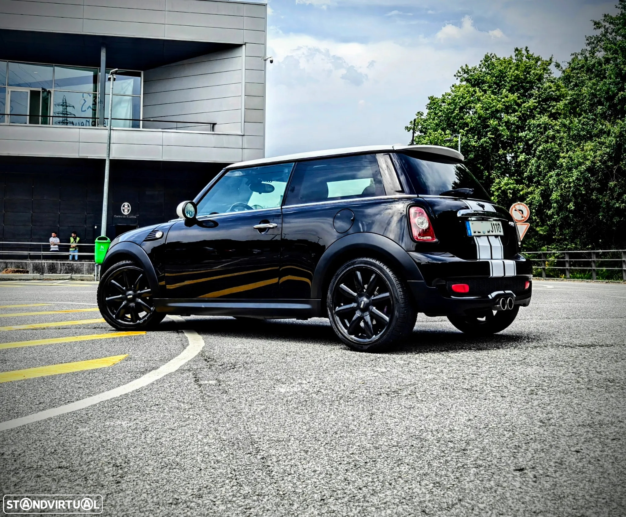 MINI 3 Portas Cooper Baker Street - 19