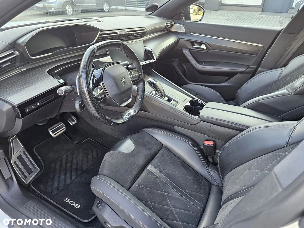 Peugeot 508 BlueHDi 180 EAT8 GT - 23