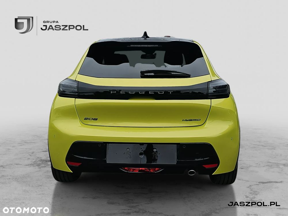 Peugeot 208 1.2 mHEV GT - 6