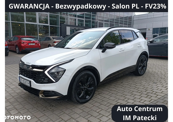 Kia Sportage 1.6 T-GDI Anniversary 2WD DCT
