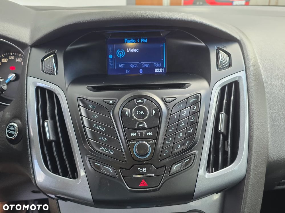Ford Focus 1.6 EcoBoost Start-Stopp-System Titanium - 36